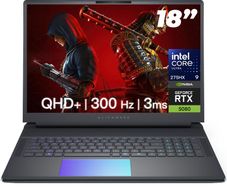 Gaming Alienware 18 Area-51 Ultra 9 18"QHD+ 32GB RAM 2TB SSD Nvidia RTX 5080