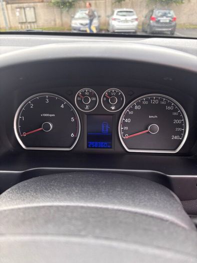 2011 Hyundai i30 (Next NCT May 2027)