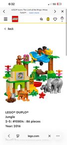 lego duplo