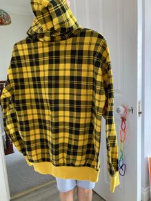 United colour of Benetton peanuts hoody