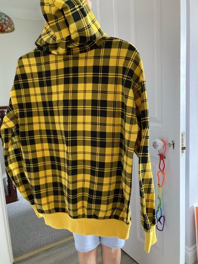 United colour of Benetton peanuts hoody