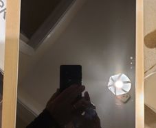 Microsoft Surface 12 inch Tablet, 256 GB, 6 pin connector for keyboard attachment and special power adaptor connection which I dont have, excellent cosmetic condition