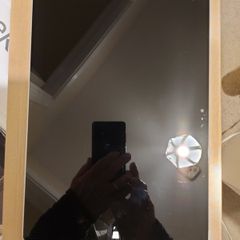 Microsoft Surface 12 inch Tablet, 256 GB, 6 pin connector for keyboard attachment and special power adaptor connection which I dont have, excellent cosmetic condition