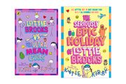Lottie Brooks Book Bundle x2 by Katie Kirby (Paperbacks)