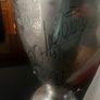 Liverpool signed champions league trophy Image 6