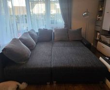 corner sofa bed