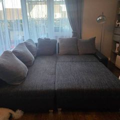 corner sofa bed