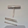 Antique German Pocket Multi-Tool Roundlet / Travel Set c. 1900 Image 3