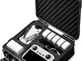 Carrying Case Compatible with DJI Mini 3 Pro Drone and New DJI RC Controller or DJI RC N1 Remote Controller and DJI Mini 3 Drone Accessories(Case Only)