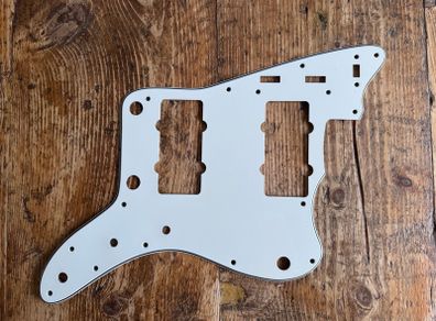 2 x Jazzmaster Pickguards (MIJ)
