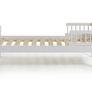 Toddler Bed Frame White Image 4