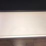 IKEA Micke black/white desk Image 3