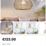 ceiling Lights x2 Image 2