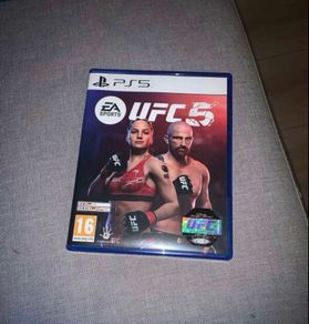 Ufc 5 Ps5