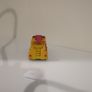 Vintage 1975 Ideal Toy Corp Emergency Rescue Truck - Yellow - Excellent Condition Image 3