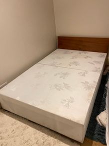 Bed frame