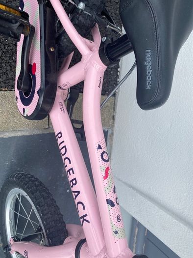 Ridgeback Honey bike