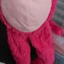 Cheeky Monkey Teddy plush (DC) Image 3