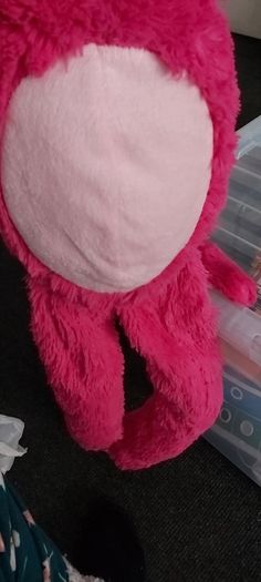 Cheeky Monkey Teddy plush (DC)