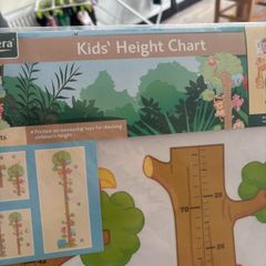 kids height chart