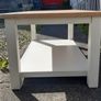 Oak coffee table Image 3