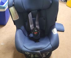 Joie 360 spin car seat