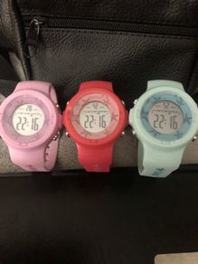 Girls watches