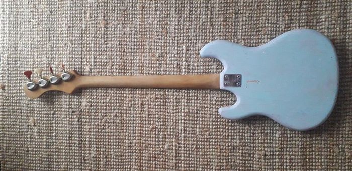 WEM Sapphire Bass 1960s/1970s