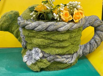 Concrete And Astro garden Planter PRICE DROP