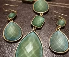 Necklace & Earrings Set
