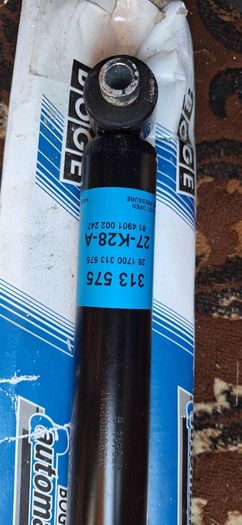 Rear Shock Absorber for Mazda 5 2L Diesel