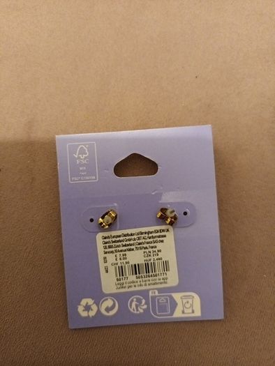 Claires earrings