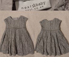 Next Baby Occasion Dress