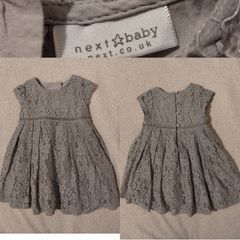 Next Baby Occasion Dress