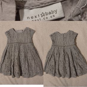Next Baby Occasion Dress