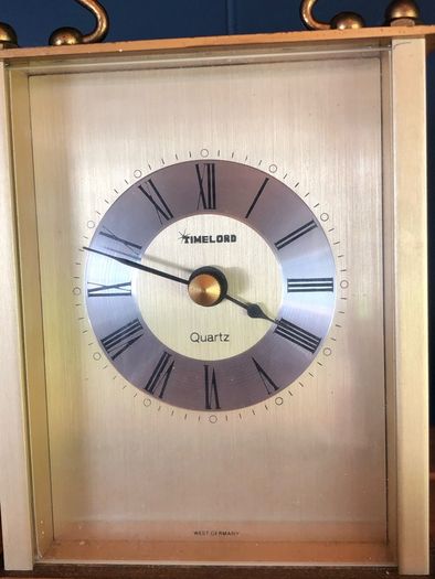 carriage clock