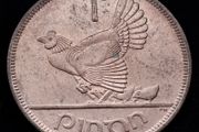 [#2658] - Ireland 1950 | Irish 1d | One Penny | KM.11 | UNC