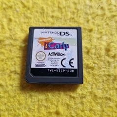 I Carly  Nintendo Ds Games Original