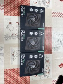 Artic P14 Slim PC Fans