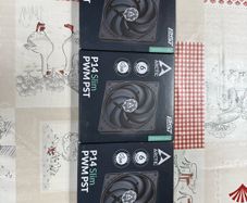 Artic P14 Slim PC Fans