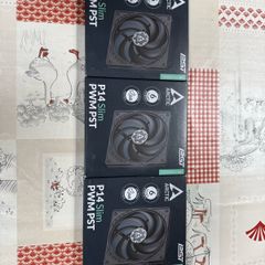 Artic P14 Slim PC Fans