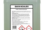 Quix Scalox acid cleaner for sale.