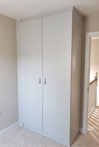 Hinged Wardrobe