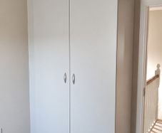 Hinged Wardrobe