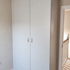 Hinged Wardrobe