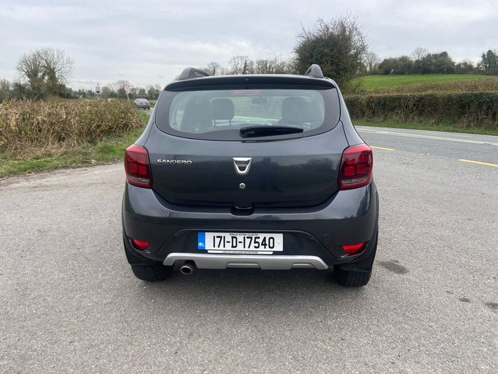 2017 Dacia Sandero Stepway