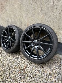BOJA 19" alloy wheels