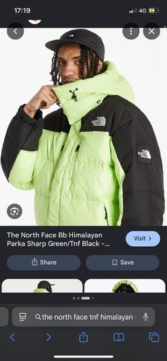 North Face Jacket