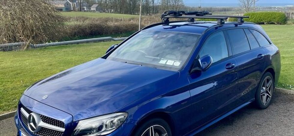 Mercedes-Benz C300DE AMG 2020 New NCT/Serviced