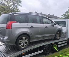 2014 Peugeot 5008